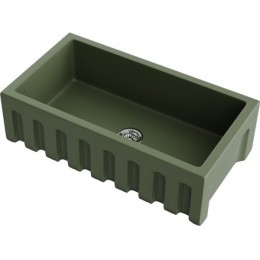Мойка 34211 Omoikiri Mikura 83-OL Natceramic 840x460 мм для тумбы от 90 см