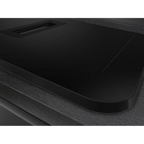 Варочная панель SMEG HHSL7844MB индукционная с вытяжкой - Купить по лучшей цене в интернет-магазине