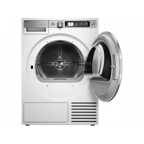 Сушильная машина ASKO T710HUXLW.P – Эффективное сушка белья с современными технологиями