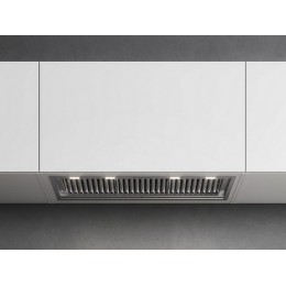 Вытяжка Falmec 25112, полновстраиваемая, 800 м3/ч, нержавеющая сталь, 49 дБ