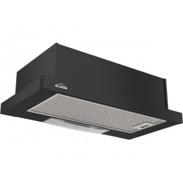 Вытяжка Elikor Slide 60П-430 черный/черн, SKU 19412, 430 м3/ч, LED, 2 скорости