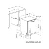 Посудомоечная машина MAUNFELD MLP-08I Light Beam