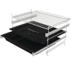 Духовой шкаф Gorenje BOS6737E09WG - Эффективная готовка с современным дизайном
