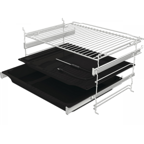 Духовой шкаф Gorenje BOS6737E09WG - Эффективная готовка с современным дизайном
