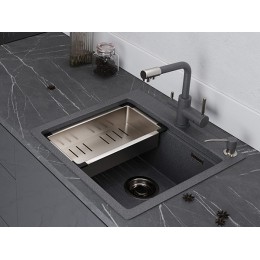 Мойка Emar EMQ-1520.Q Антрацит