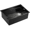 Мойка Emar EMB-660(UN) Black Elegant