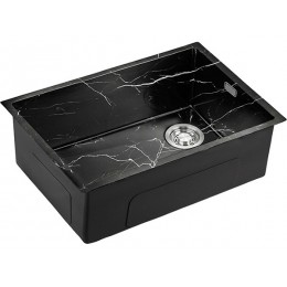 Мойка Emar EMB-660(UN) Black Elegant