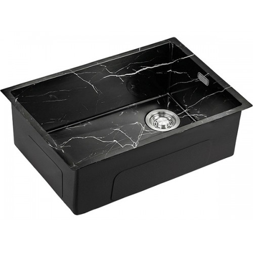 Мойка Emar EMB-660(UN) Black Elegant