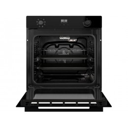 Духовой шкаф Kuppersberg HO 620 BL 59.4 см, черный, 72 л, гриль, A, 300°C, SKU 35015