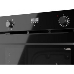 Духовой шкаф Kuppersberg HO 620 BL 59.4 см, черный, 72 л, гриль, A, 300°C, SKU 35015