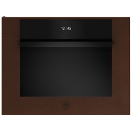 Духовой шкаф Bertazzoni 16015, встраиваемый, комбинированный с пароваркой, медь, 31 л, 7 режимов.