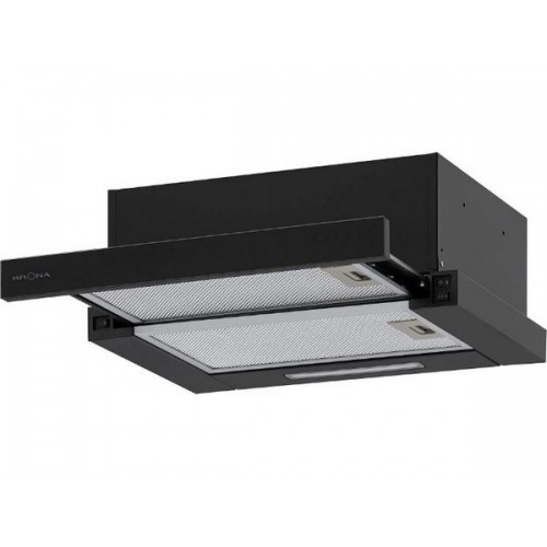 Вытяжка KRONA KAMILLA F 450 black