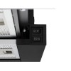 Вытяжка KRONA KAMILLA F 450 black