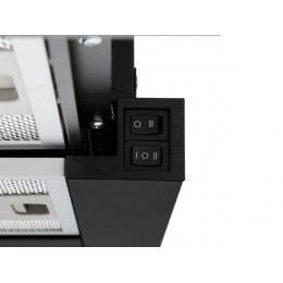 Вытяжка KRONA KAMILLA F 450 black