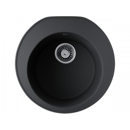 Мойка Omoikiri Miya 50-R-BL Tetogranit Черный - Качественная Кухонная Мойка для Вашего Интерьера
