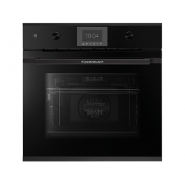 Духовой шкаф Kuppersbusch B 6350.0 S5, 60 см, черное стекло, 70 л, 270 °C, A+, 10 программ, SKU 32818