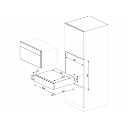 Вакууматор SMEG CPV315X, 6.5л, нержавеющая сталь, Touch Control, SKU 24018