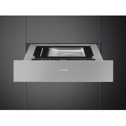 Вакууматор SMEG CPV315X, 6.5л, нержавеющая сталь, Touch Control, SKU 24018