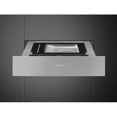 Вакууматор SMEG CPV315X - Эффективное решение для сохранения свежести продуктов
