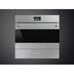 Вакууматор SMEG CPV315X, 6.5л, нержавеющая сталь, Touch Control, SKU 24018