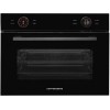 Духовой шкаф Kuppersberg KMW 612 Black компактный с СВЧ – идеальное решение для вашей кухни