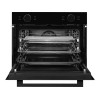 Духовой шкаф Kuppersberg KMW 612 Black компактный с СВЧ – идеальное решение для вашей кухни