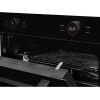 Духовой шкаф Kuppersberg KMW 612 Black компактный с СВЧ – идеальное решение для вашей кухни