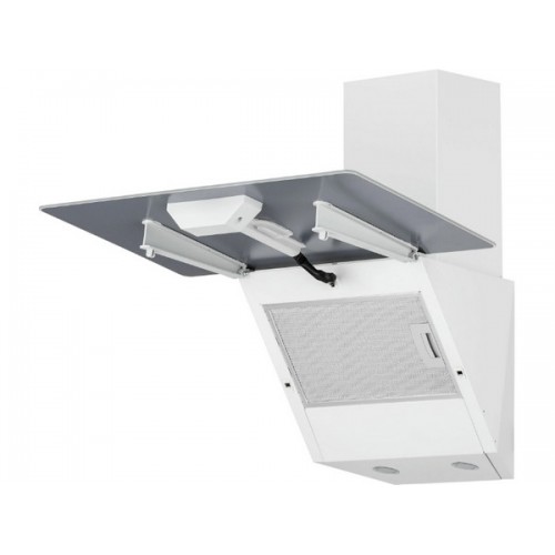 Вытяжка KRONA POLLY 600 White PB V2 - Эффективное решение для вашей кухни