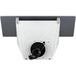 Вытяжка KRONA POLLY 600 white PB V2, SKU 31619, 700 м3/ч, LED, 3 скорости