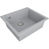 Мойка Paulmark Decoration 56 PM935650-UGR в цвете Urban Grey - Идеальный выбор для вашей кухни