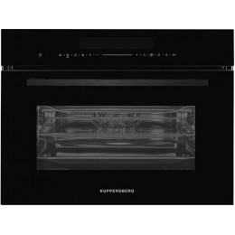 Духовой шкаф Kuppersberg KMW 694 23920 черный, 50 л, конвекция, гриль, сенсорный таймер