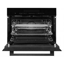 Духовой шкаф Kuppersberg KMW 694 23920 черный, 50 л, конвекция, гриль, сенсорный таймер