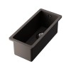 Мойка Omoikiri Bosen 20-U-ES Tetogranit/espresso (4997203)