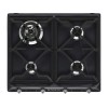 Варочная панель SMEG SR964NGH газовая - Эффективность и стиль для вашей кухни