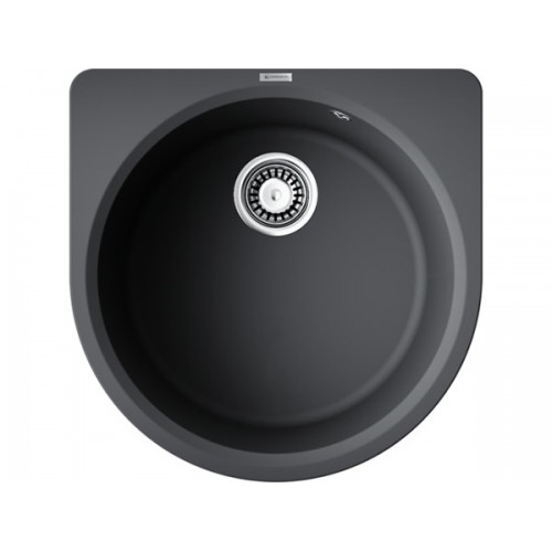 Мойка Omoikiri Akegata 51-BL Artgranit/черный (4993758)