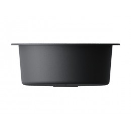 Мойка Omoikiri Akegata 51-BL Artgranit/черный (4993758)