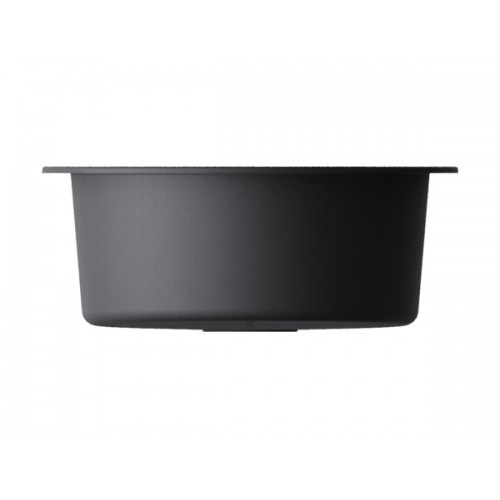 Мойка Omoikiri Akegata 51-BL Artgranit/черный (4993758)