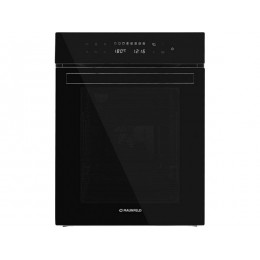 Духовой шкаф MAUNFELD EOEH5110B, 49л, черный, 8 режимов, 250°C, SKU 35622