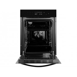 Духовой шкаф MAUNFELD EOEH5110B, 49л, черный, 8 режимов, 250°C, SKU 35622