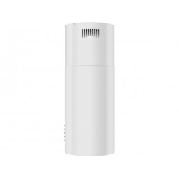 Вытяжка MEFERI TUBE35WH ISLA ULTRA 29422, белая, 1200 м³/ч, 3 скорости