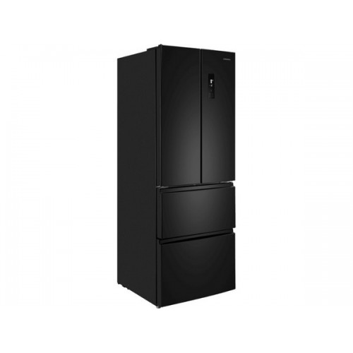 Холодильник MAUNFELD MFF180NFBE01: Энергоэффективный и Стильный Решение для Вашей Кухни