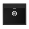 Мойка Longran Geos GES560.510 - 10 Onyx