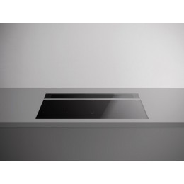 Вытяжка Falmec LEVEL 35824, 89 см, 800 м³/ч, стекло/алюминий, A++