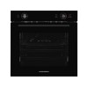 Духовой шкаф Kuppersberg HT 612 Black - Элегантный дизайн и высокие технологии