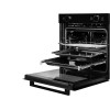 Духовой шкаф Kuppersberg HT 612 Black - Элегантный дизайн и высокие технологии