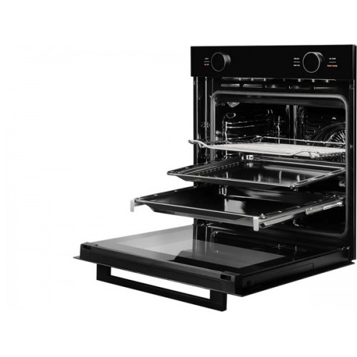 Духовой шкаф Kuppersberg HT 612 Black - Элегантный дизайн и высокие технологии