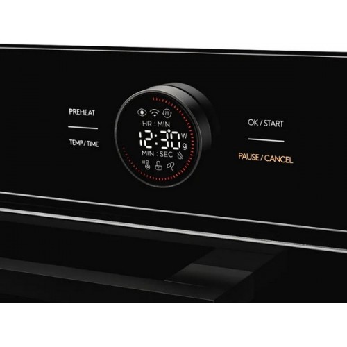 Духовой шкаф Kuppersberg HT 612 Black - Элегантный дизайн и высокие технологии