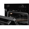 Духовой шкаф Kuppersberg HT 612 Black - Элегантный дизайн и высокие технологии