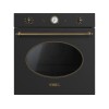 Духовой шкаф SMEG SFP68C1TAO – Элегантный и Многофункциональный Прибор для Вашей Кухни