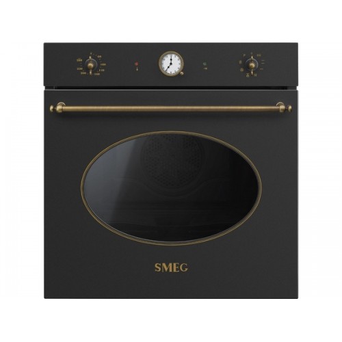 Духовой шкаф SMEG SFP68C1TAO – Элегантный и Многофункциональный Прибор для Вашей Кухни